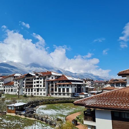 Edelweiss Inn Apartment 20 Bansko Rum bild