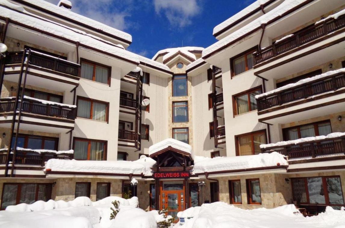 Edelweiss Inn Apartment 20 Bansko Exteriör bild