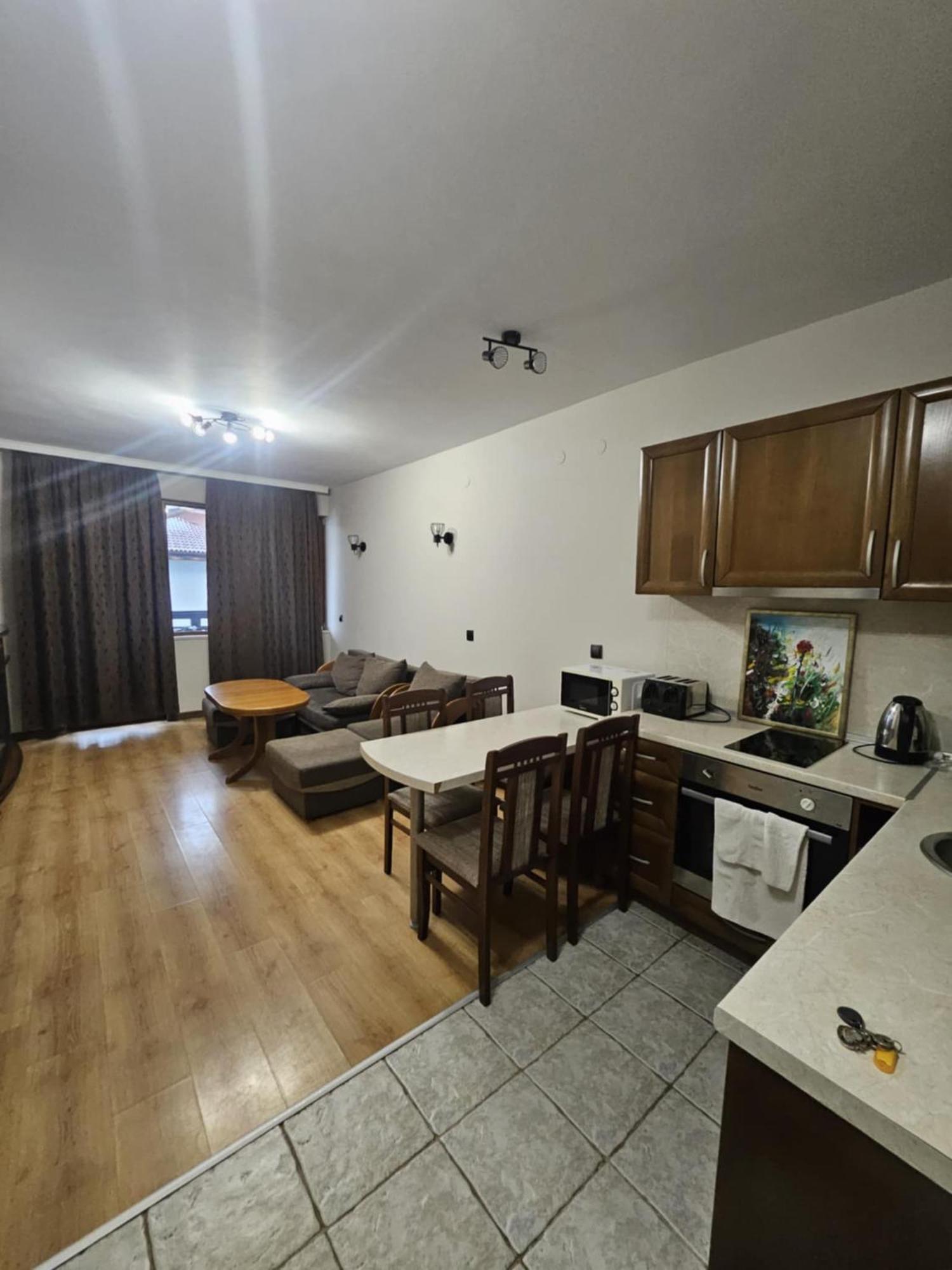 Edelweiss Inn Apartment 20 Bansko Exteriör bild