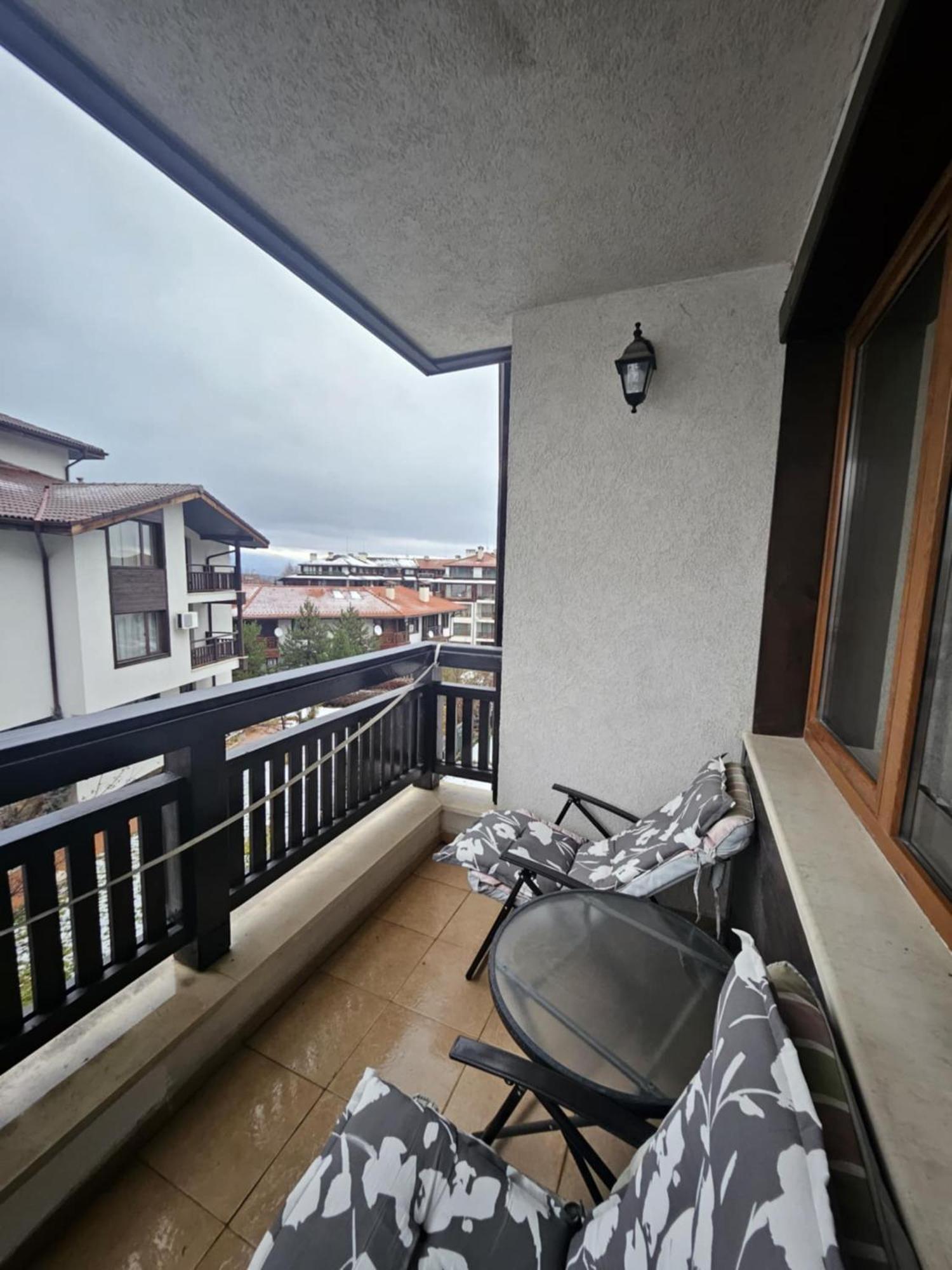 Edelweiss Inn Apartment 20 Bansko Exteriör bild
