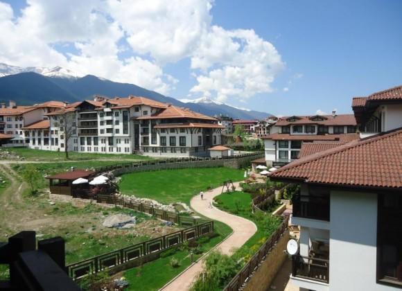 Edelweiss Inn Apartment 20 Bansko Exteriör bild