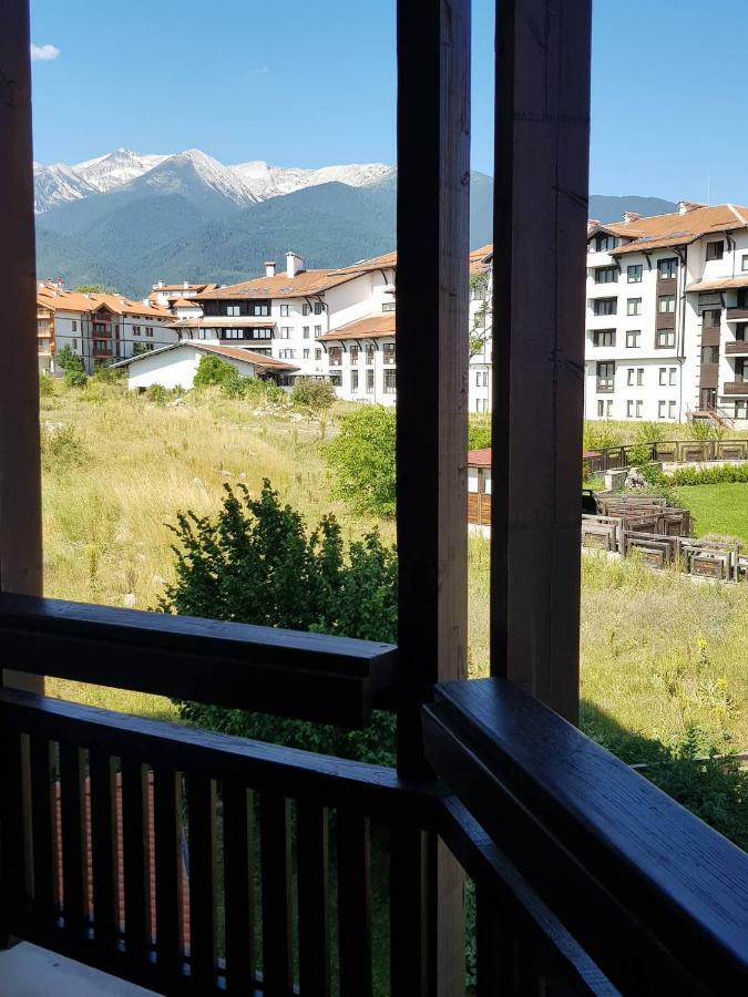 Edelweiss Inn Apartment 20 Bansko Exteriör bild